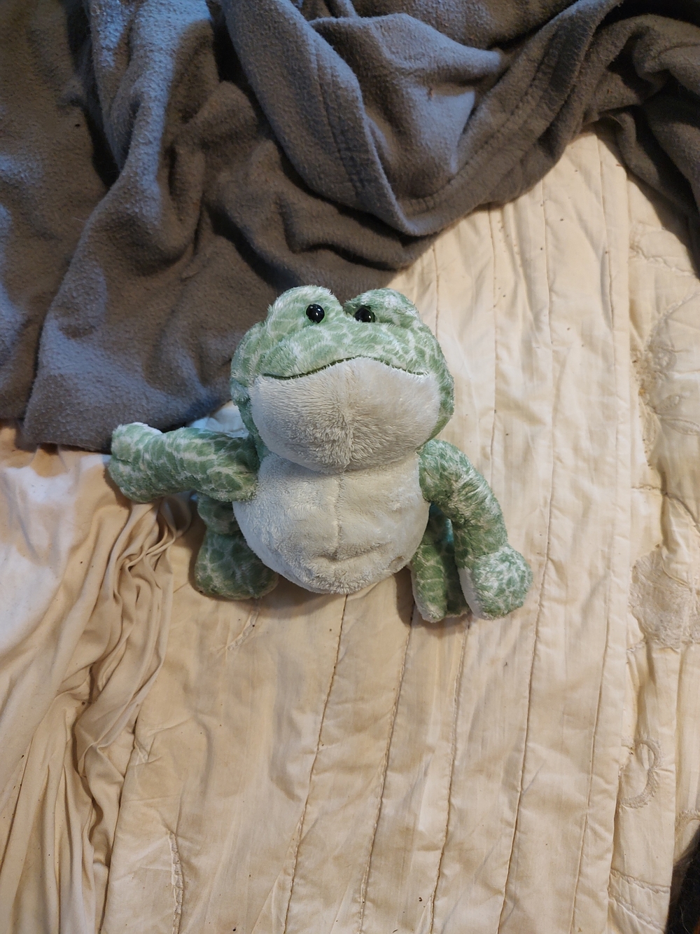 Webkinz Spotted Frog